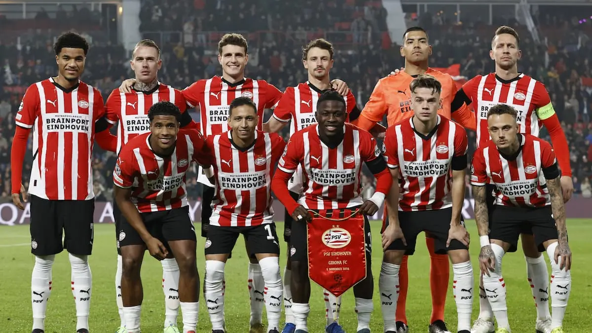 Eredivisie winner prediction