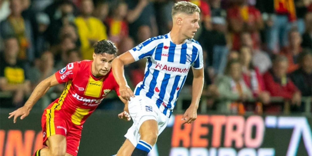 Meeste assists Nederlandse competitie seizoen 2021/2022