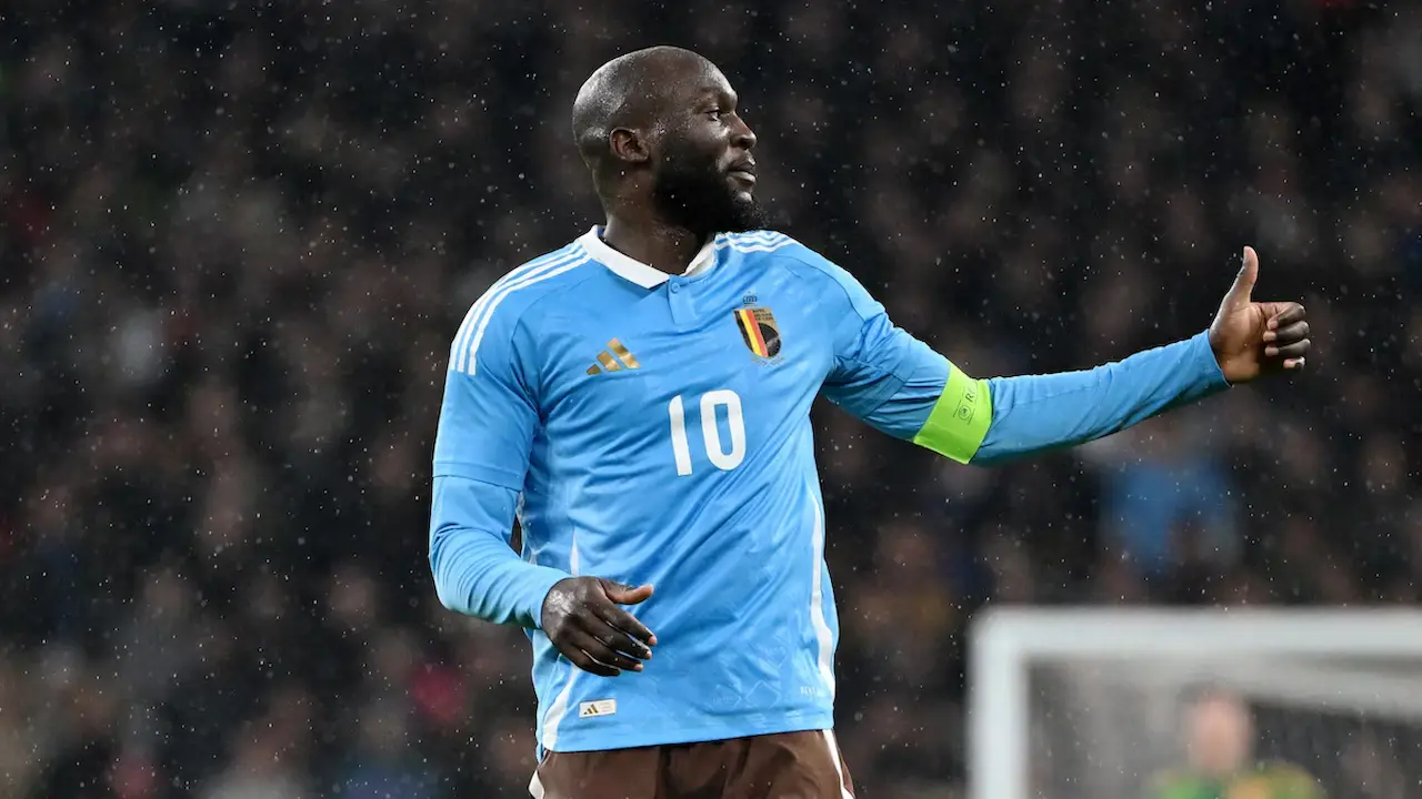 Paris Belgique Euro 2024 - Romelu Lukaku meilleur buteur