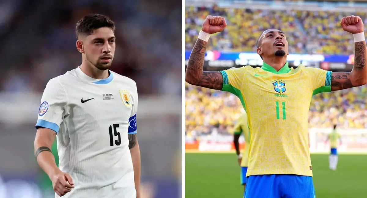 Uruguai vs Brasil: poderia ser uma das finais possíveis!