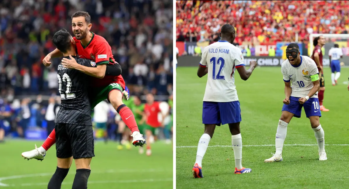 Portugal vs França: decisão num detalhe ou estrelas a brilhar (finalmente)?