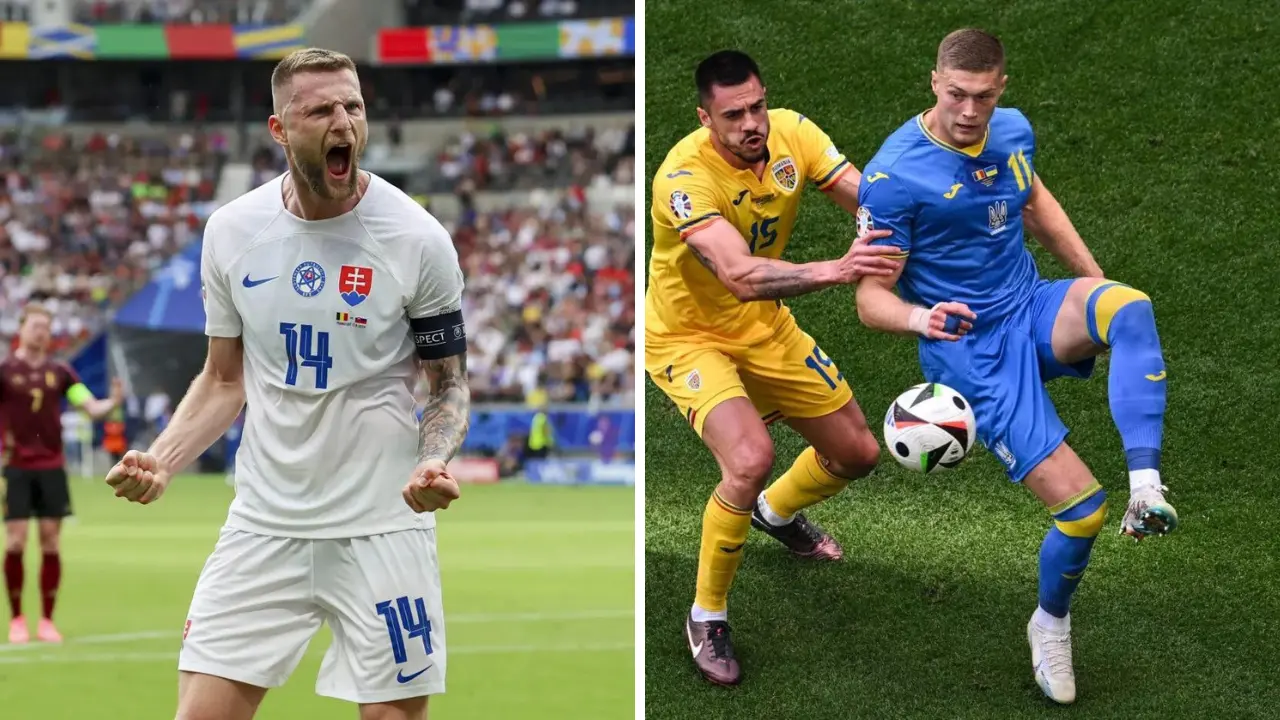 Scommesse sportive Slovacchia vs Ucraina