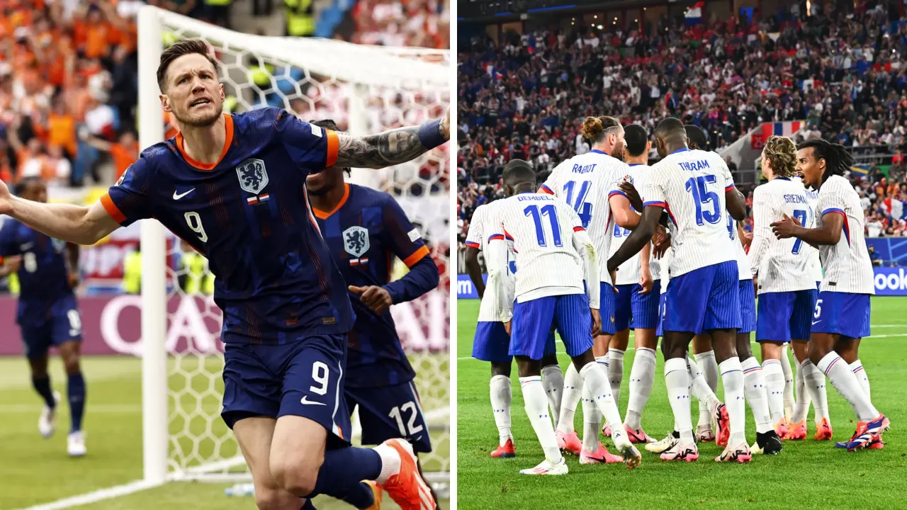 Scommesse sportive Olanda vs Francia