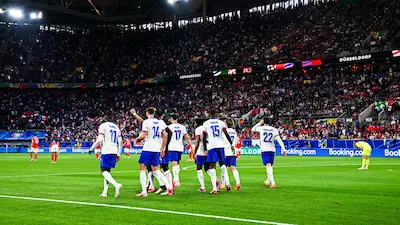 Euro 2024 : la France et l'Angleterre visent la 1ère place de leur groupe !
