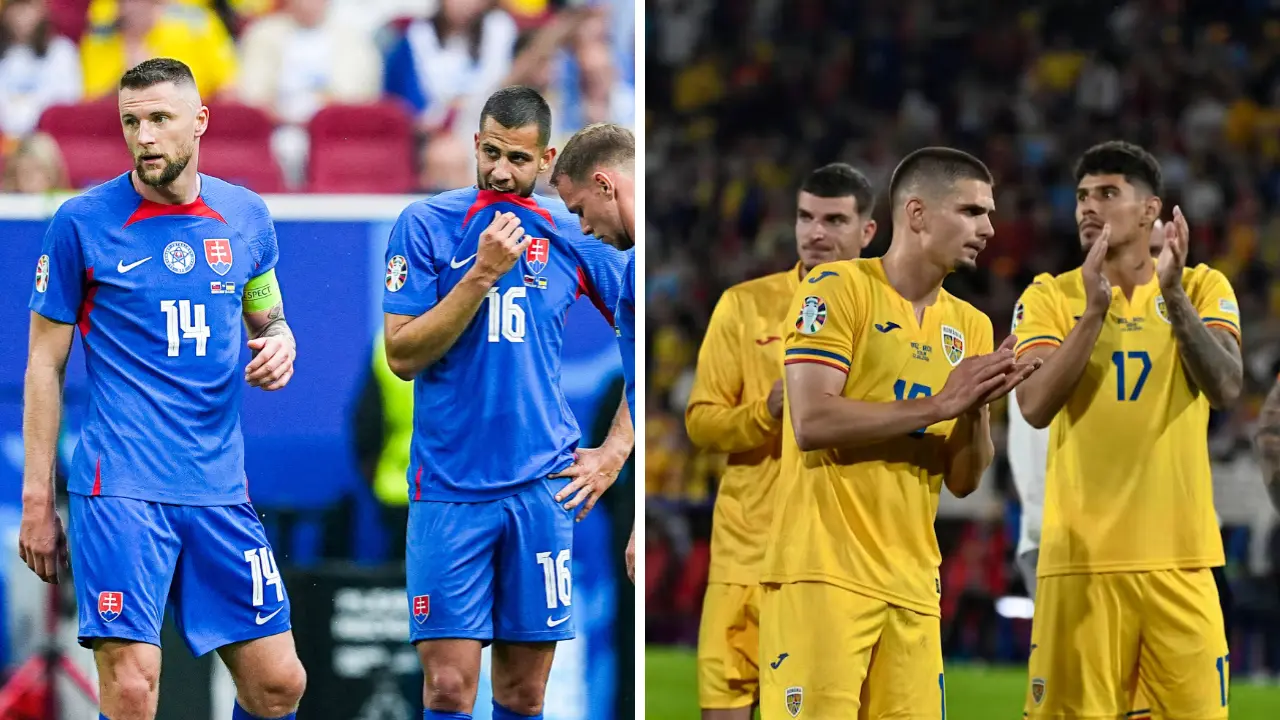 Paris sportifs Slovaquie vs Roumanie