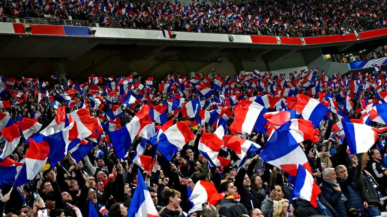 Paris Équipe de France Euro 2024