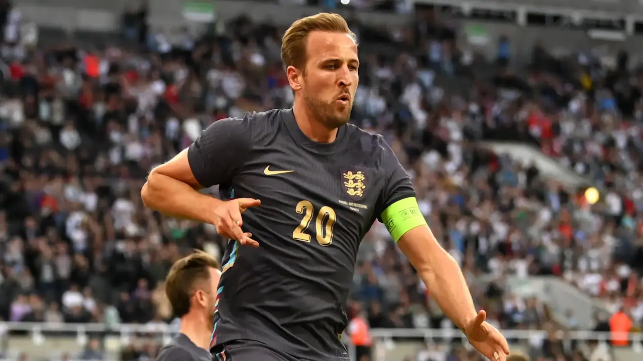 Apostar no artilheiro do Euro 2024 - Kane