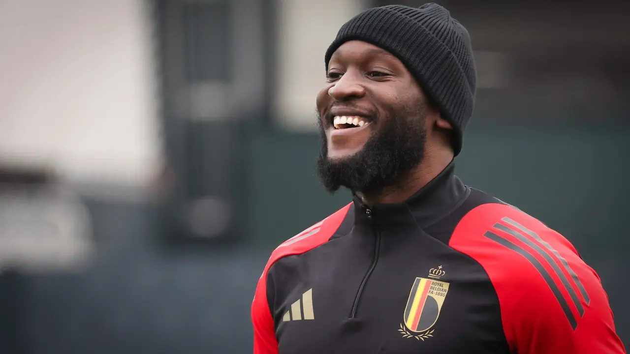 Apostar no artilheiro do Euro 2024 - Lukaku