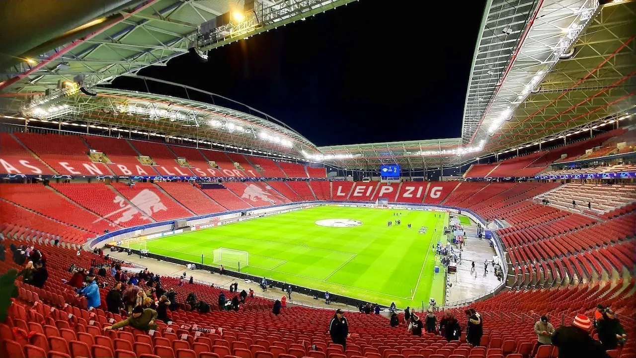 Red Bull Arena - Leipzig - Euro 2024