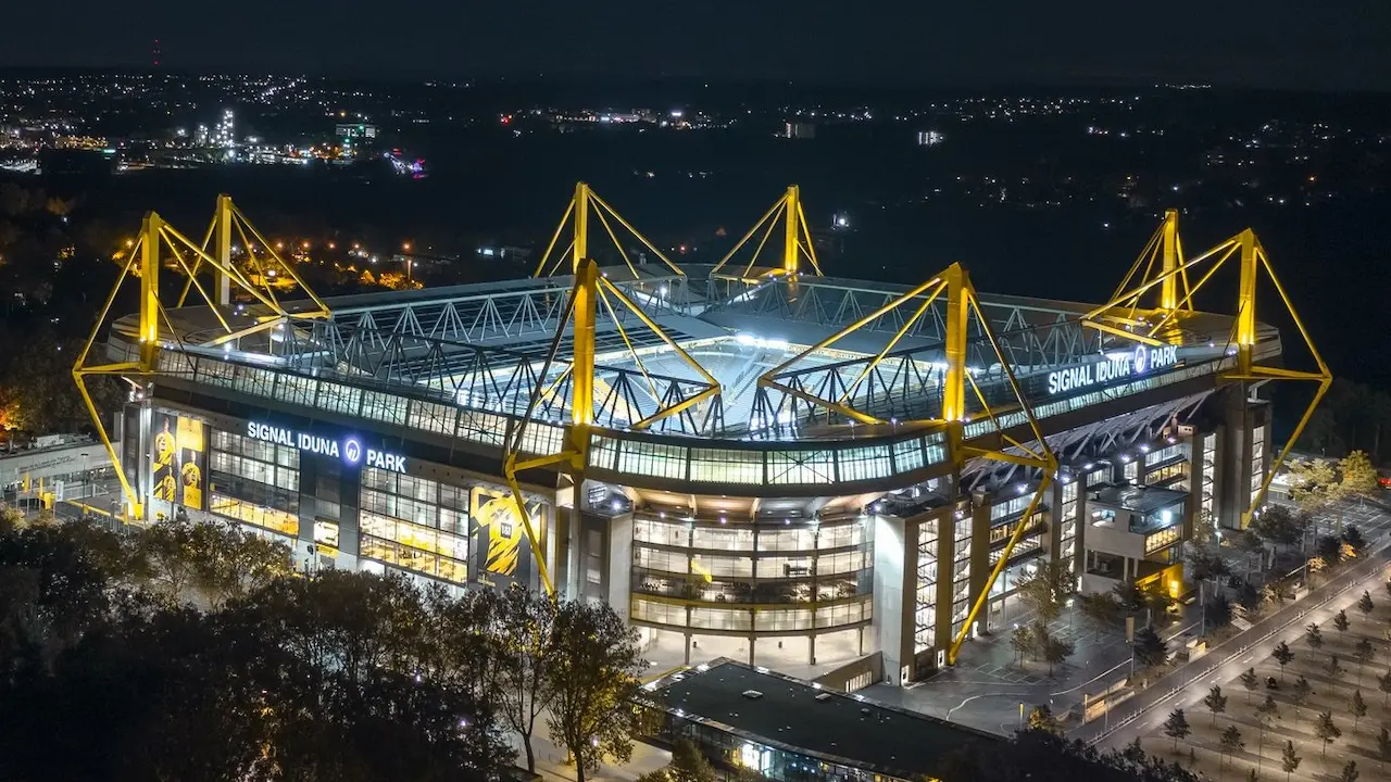 Signal Iduna Park - Dortmund - Euro 2024