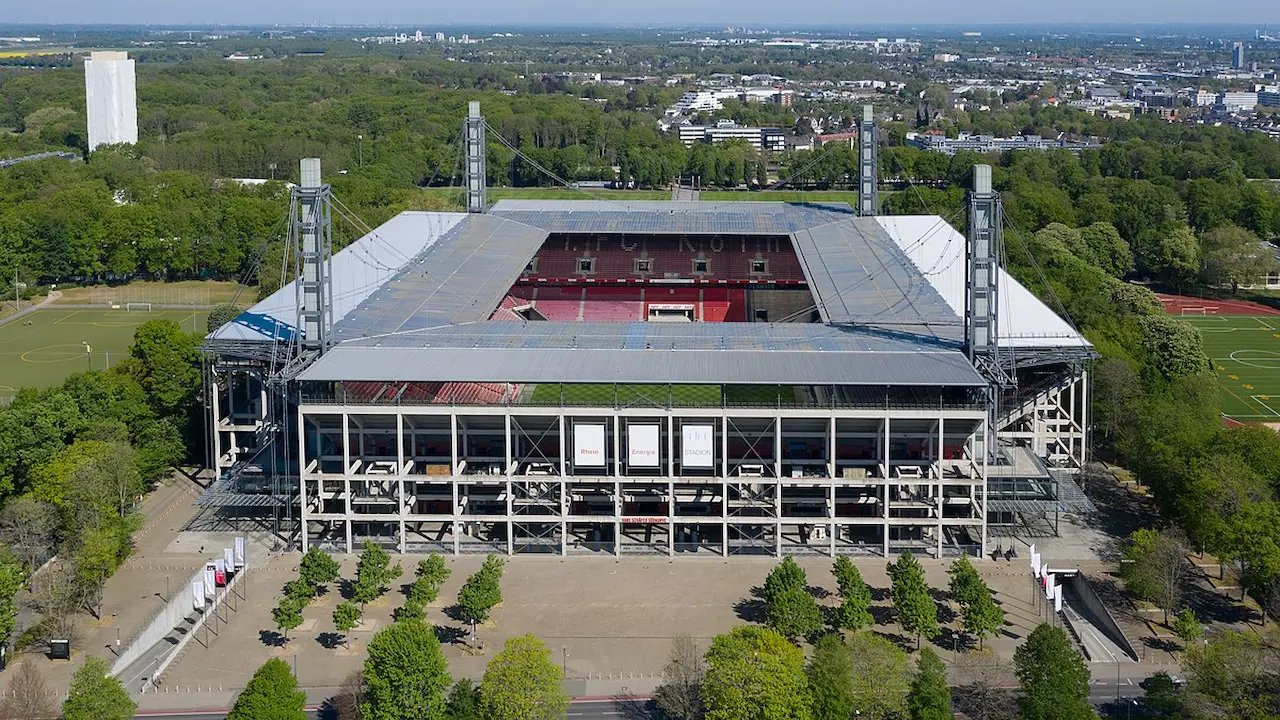 Cologne stadium