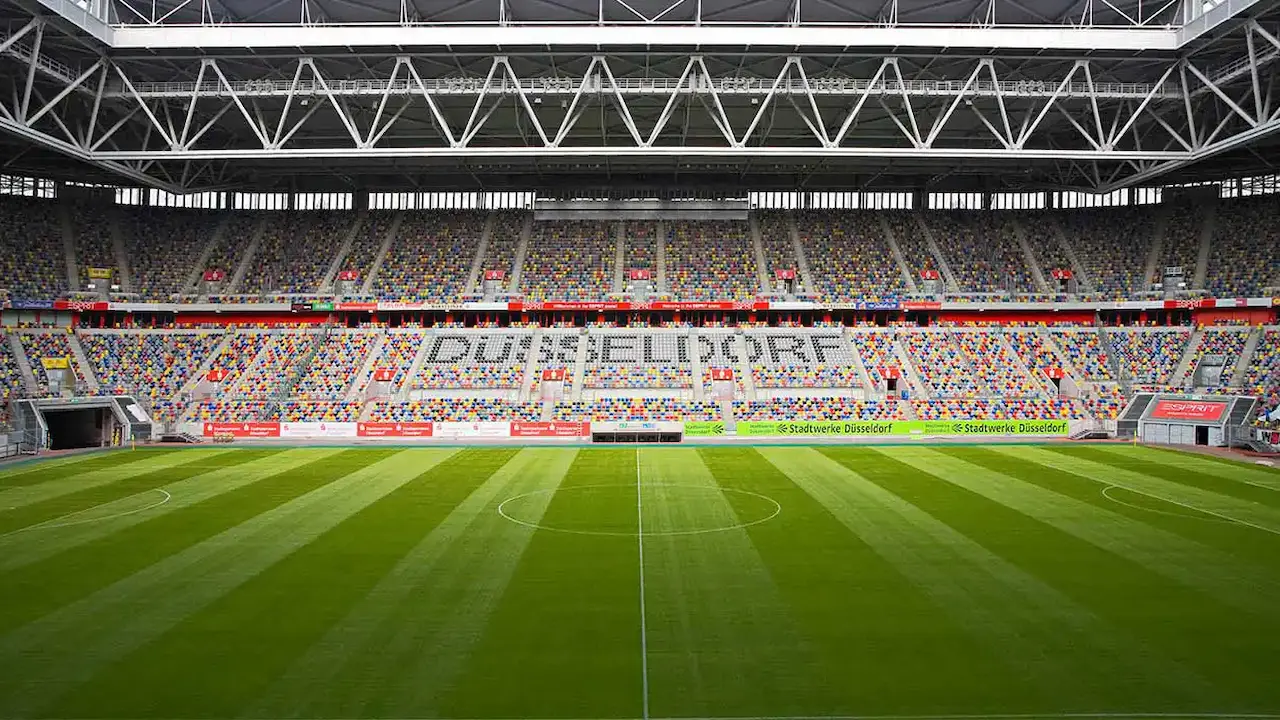 Merkur Spiel Arena - Dusseldorf - Euro 2024