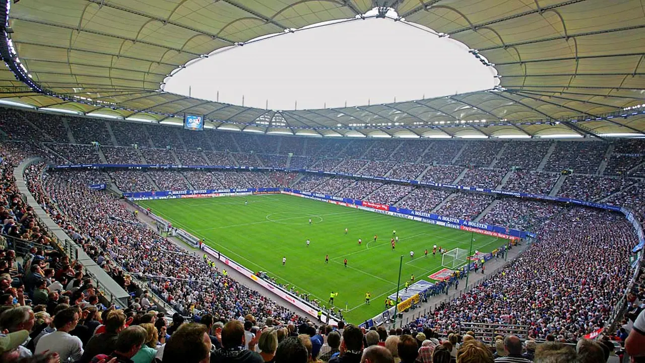 Volksparkstadion - Hamburgo - Euro 2024