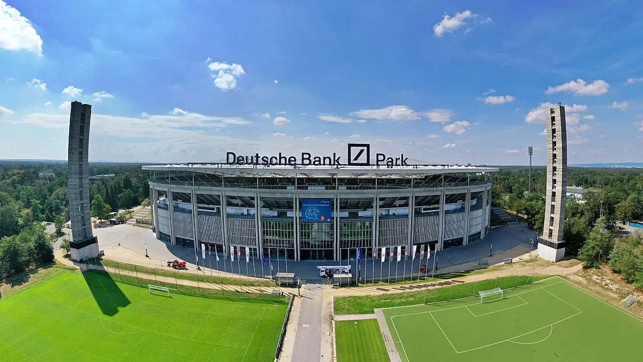 Deutsche Bank Park - Francoforte - Euro 2024