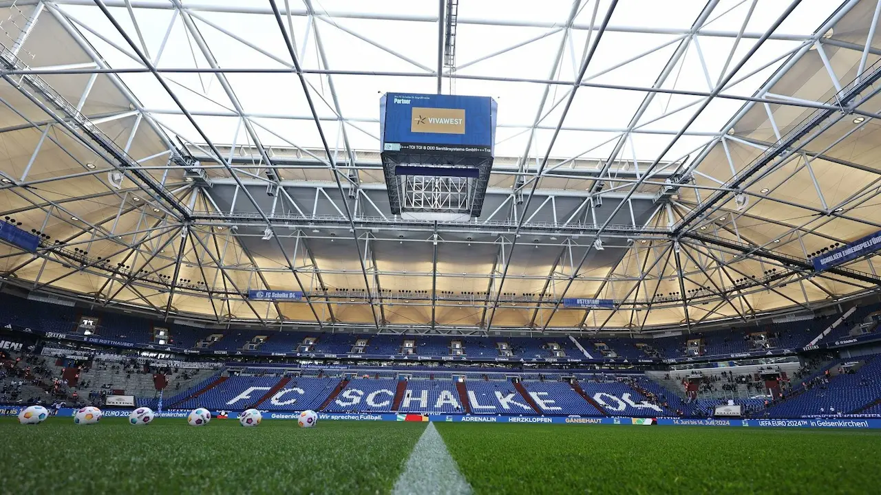 Arena Veltins - Gelsenkirchen - Euro 2024