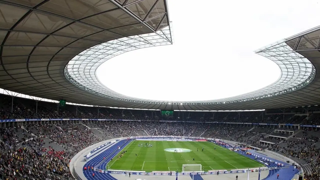 Estádio Olímpico - Berlim - Euro 2024