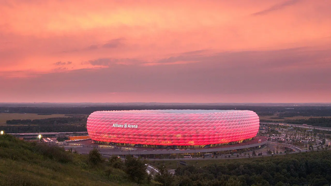 Allianz Arena - Munique - Euro 2024