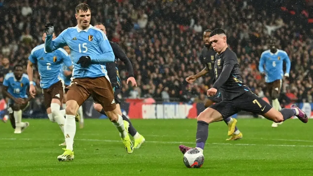 Tabellone previsionale Euro 2024 - Phil Foden Inghilterra