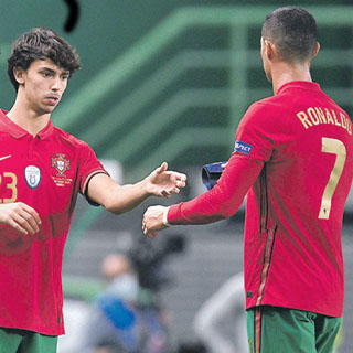 Euro 2020: que previsão para o melhor marcador de Portugal?