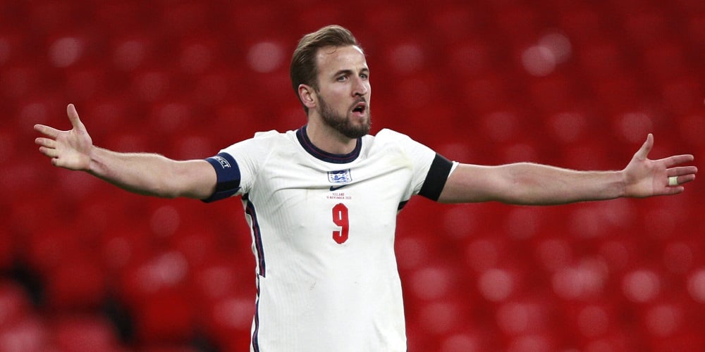 Which Goalscoring Bets To Make For England At Euro