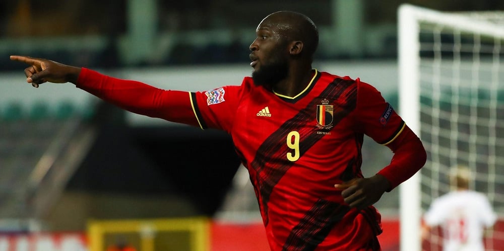 Weddenschap Topscorer - Euro 2020 - Lukaku