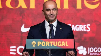 image Que surpresas pode ter a primeira lista de Portugal de Roberto Martínez?