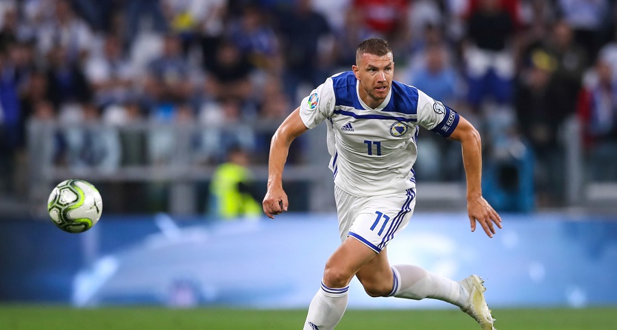 Barrages Euro 2020 - Football