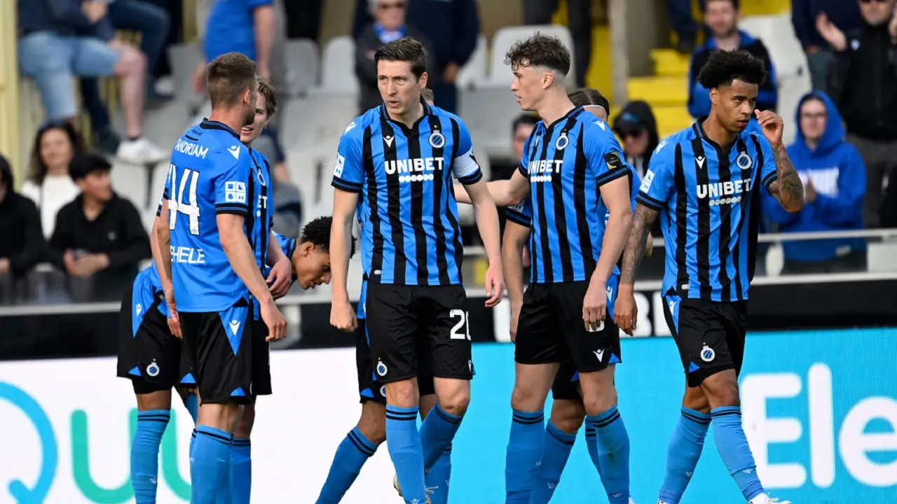 CLUB BRUGGE x BODO/GLIMT AO VIVO - LIGA DA CONFERÊNCIA EUROPEIA - EM TEMPO  REAL 