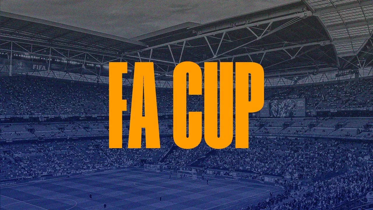 FA cup trophy