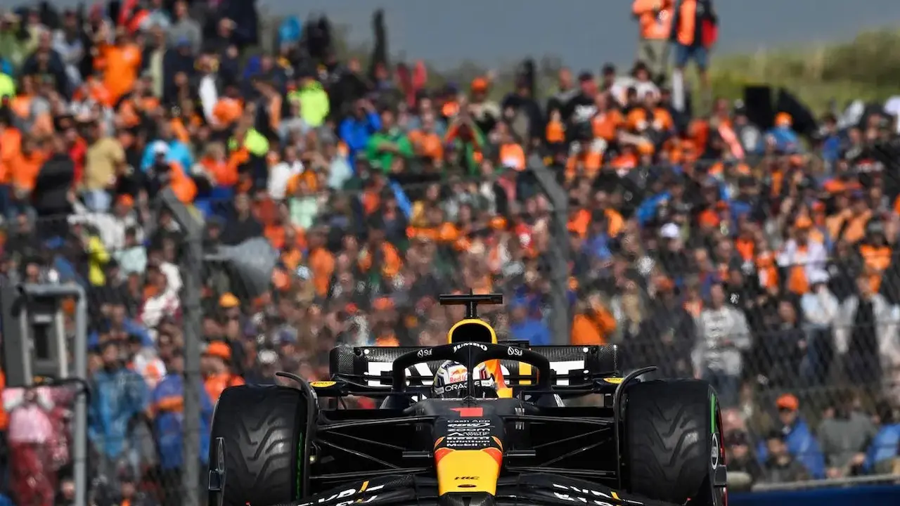 image Formule 1: GP van Italië - Het snelle circuit van Monza