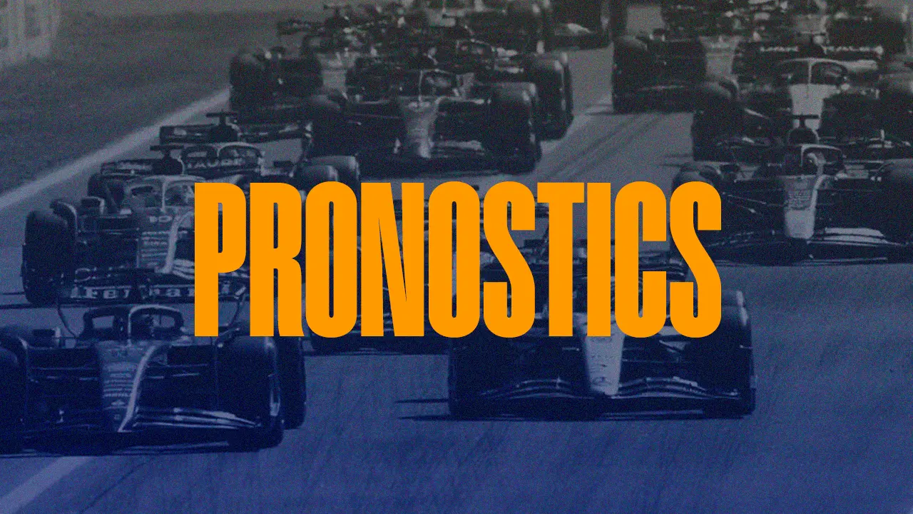 Pronostics Formule 1
