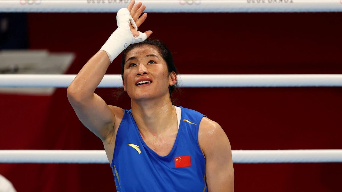 Boxing Olympics Games 2024 - women's Middleweight category