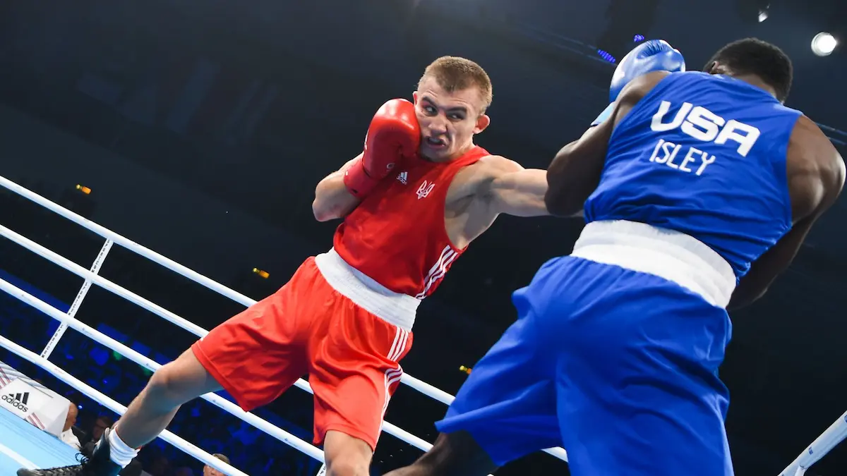 Jogos Olímpicos 2024 Boxe - treinador e treinamento