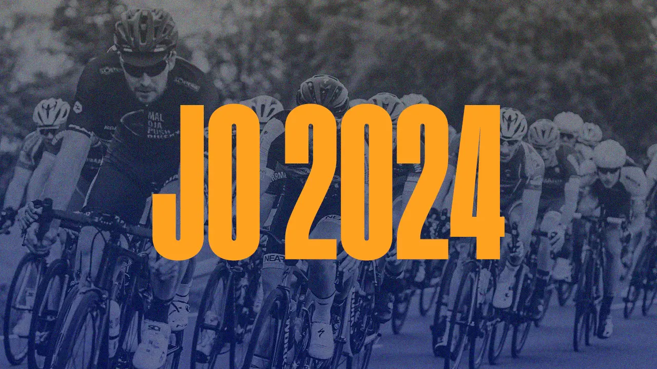 Previsão dos Jogos Olímpicos de 2024 - Ciclismo