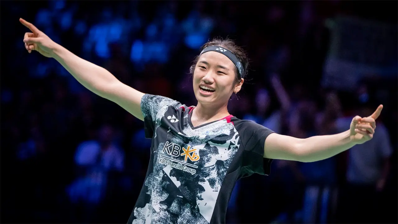 Pronostic Vainqueur JO 2024 - Badminton femmes