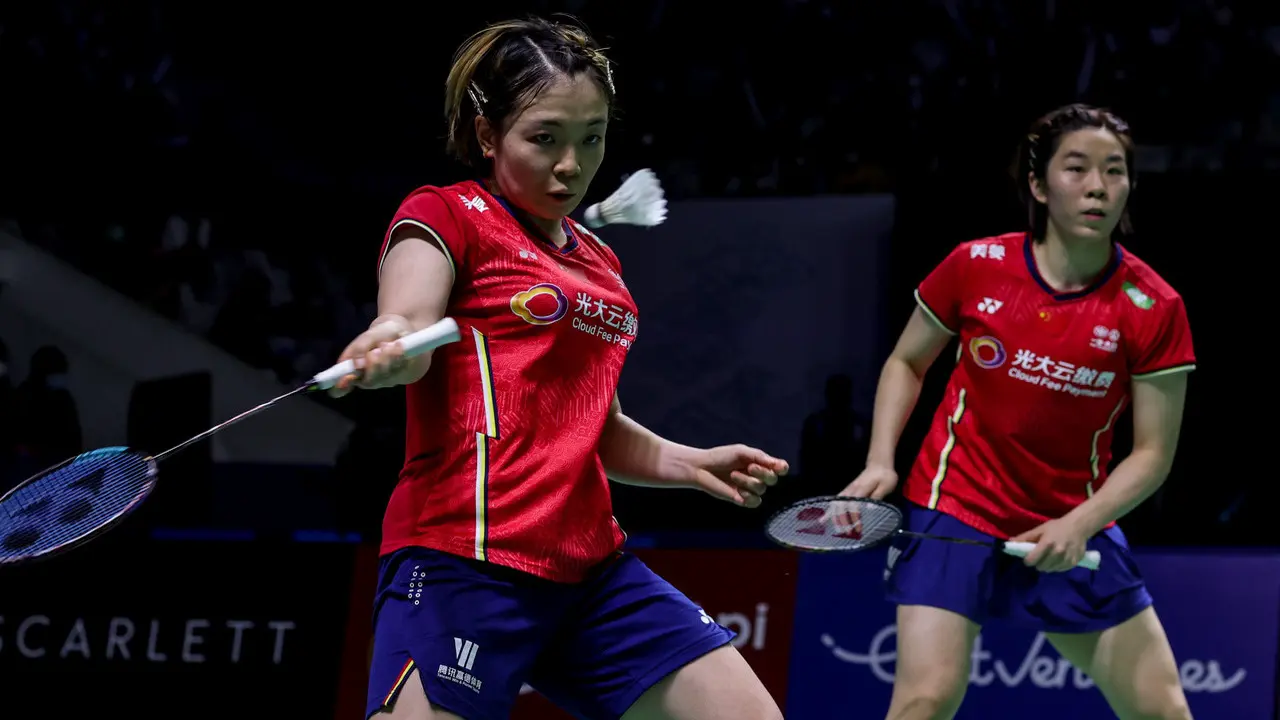 Olympic Games predictions badminton women's doubles 2024