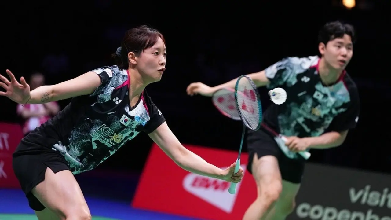 Olympic Games predictions badminton mixed doubles 2024