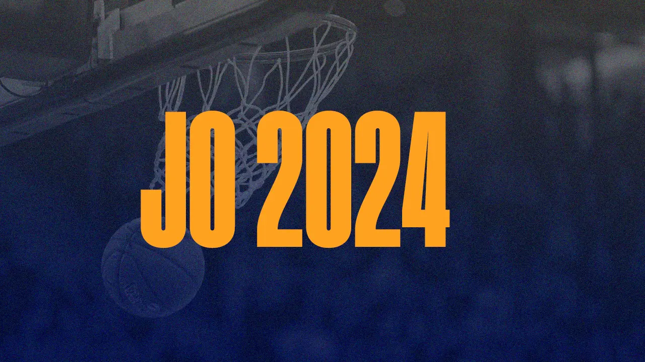 Pronostic JO 2024 - Basket