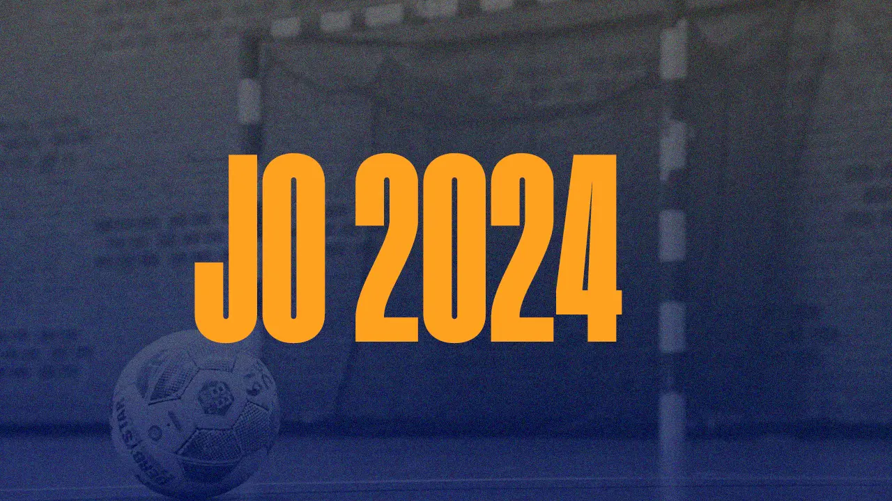 Pronostic JO 2024 - Handball