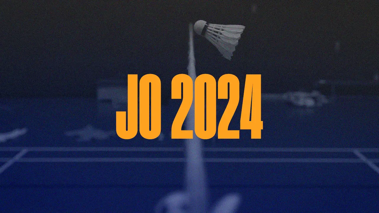 Pronostic JO 2024 - Badminton