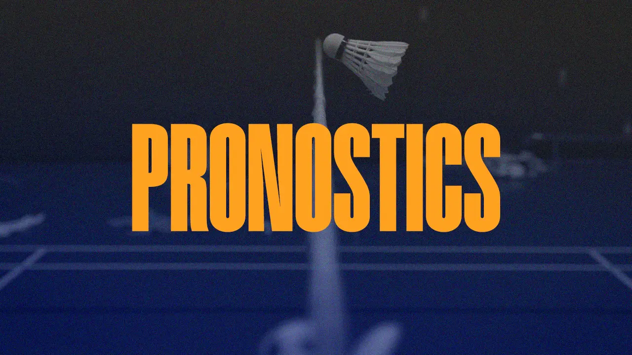 Pronostics JO Badminton 2024