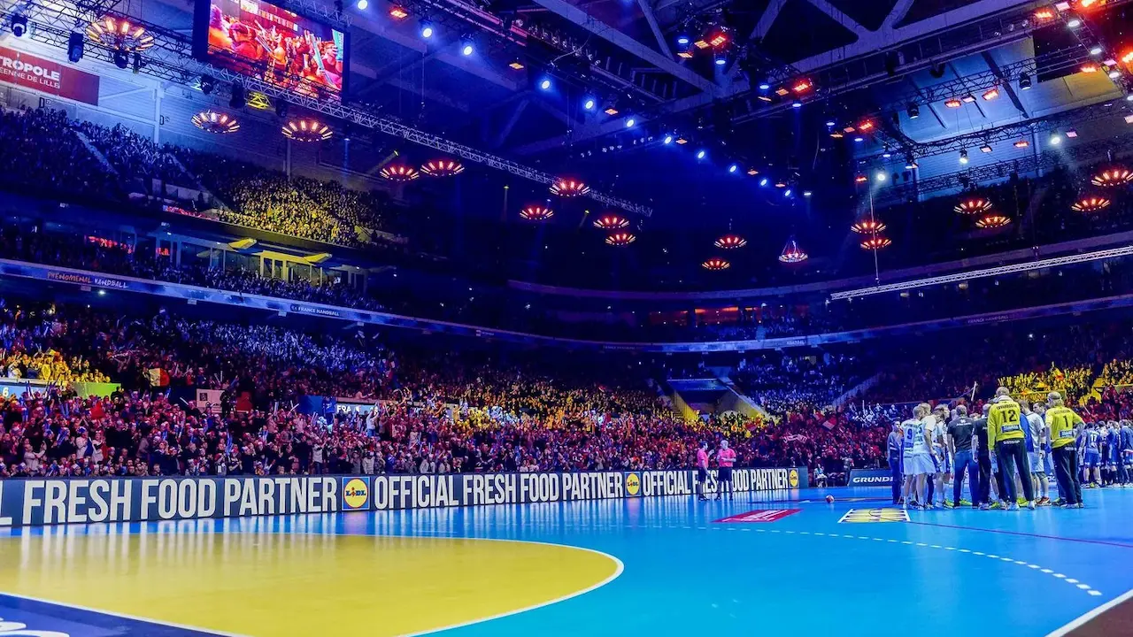 Funktionsweise Olympische Spiele Handball 2024