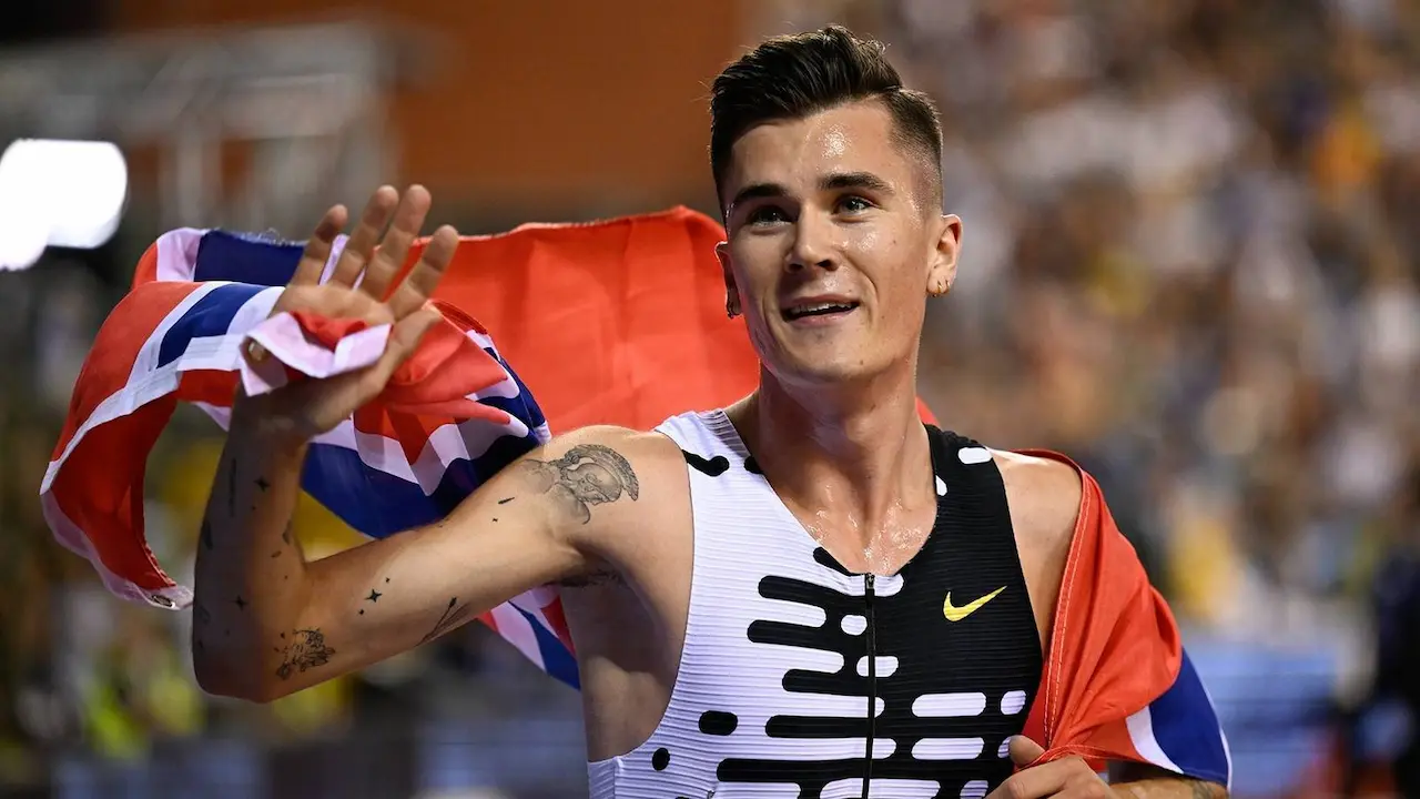 Pronostic Vainqueur JO 2024 - 1500m Athlétisme