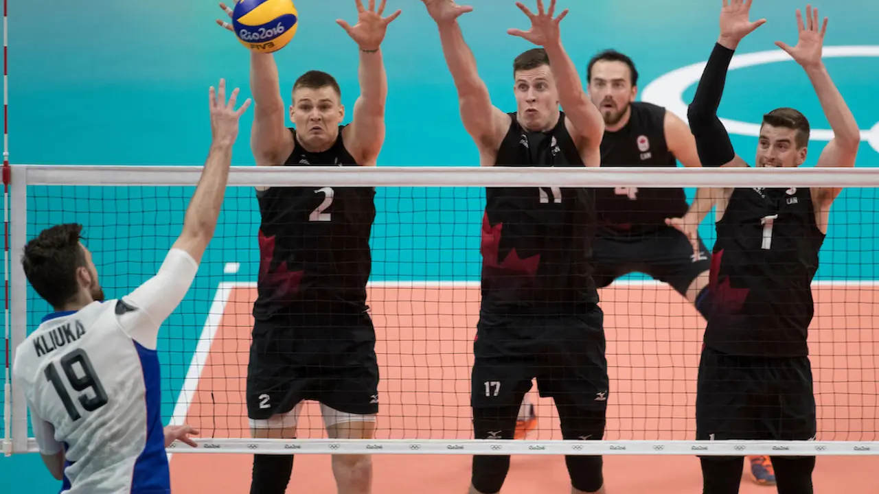 Sports betting help Olympics Volleyball 2024