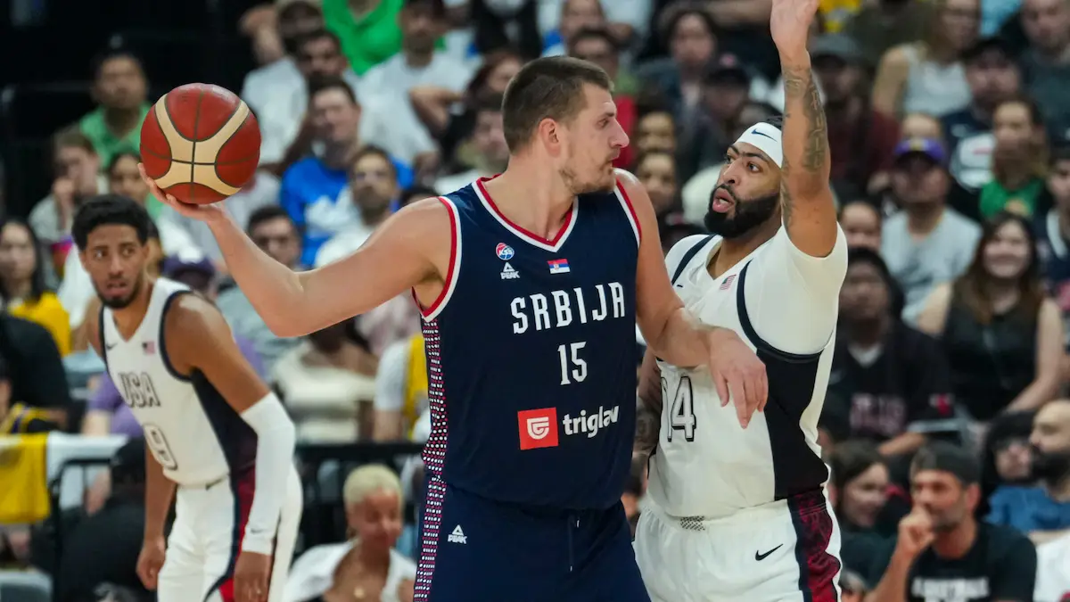 2024 Olympic Men's Basketball Betting Info Odds, Predictions to cr