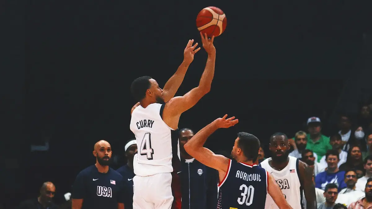 Analyze the Stats - Olympic Basketball