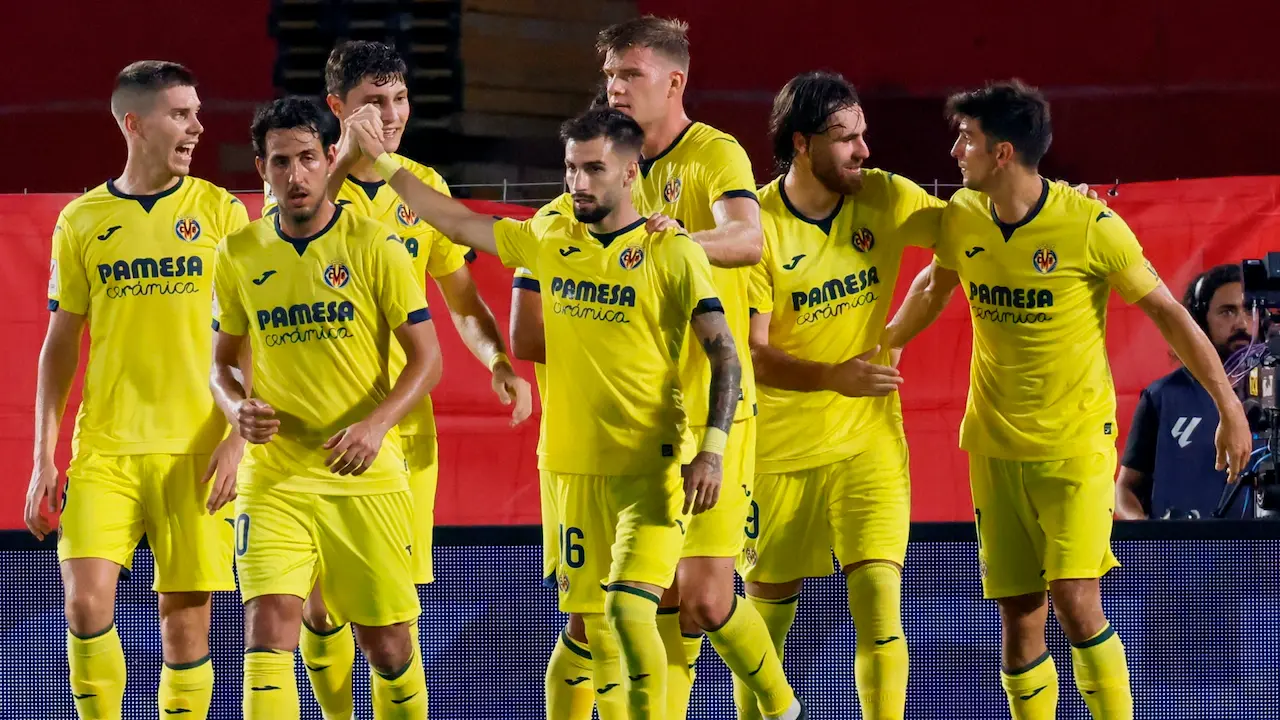  Grupo F : Villarreal - Rennes - Maccabi Haifa - Panathinaikos
