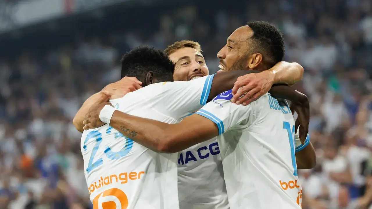 Pronostic top 4 Ligue 1 - Ligue des champions