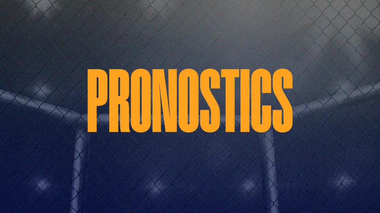 Conseils Pronostics UFC