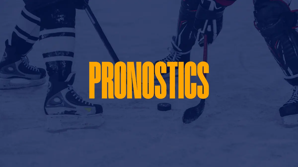 Conseils d’experts pronos NHL